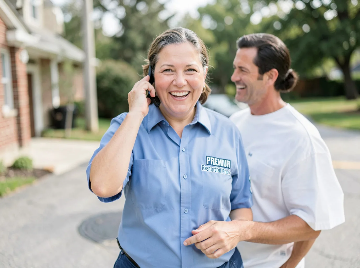 Water Damage Restoration Petroleum, IN FAQs